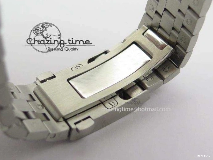 MIROTIME 0523 Compact Mark XVIII IW327001 SS Mk Maker Best Edition Black Dial On SS Bracelet A 7301